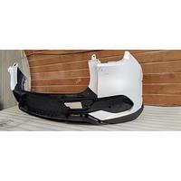 JIAYUDA BYD Yuan Plus ATTO 3 OE SC2E 2804100 13186481 00 Ensemble de couvre-pare-chocs arrière en plastique PP, finition apprêtée, ajustement universel