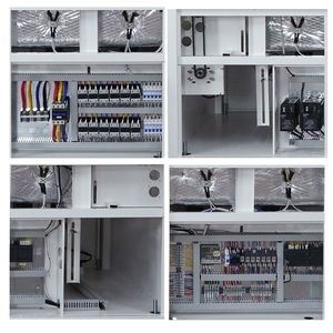 New Design LED Reflow Oven with Hot Air SMT Automated Nitrogen <strong>Equipment</strong> for <strong>PCB</strong> Motherboard Line PLC As Core Component - Product Image 3