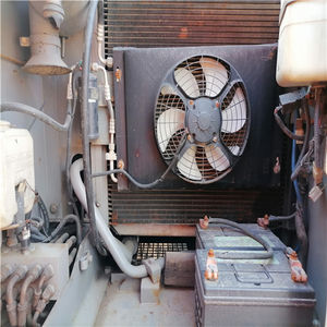 ญี่ปุ่น Hitachi ZX120 รถขุดมือสอง 12 ตัน zx120-6 รถขุดตีนตะขาบ ZAXIS 120 เครื่องขุดมือสองในการขายร้อน - Product Image 5