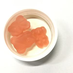 OEM/ODM individuelles Haar HAUTNÜGELSCHutz Kollagen Vitamin C Biotin Kaugummi im Großgebinde - Product Image 1