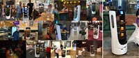 Nouveau robot de livraison de nourriture intelligent avec mécanisme de levage électrique, construction métallique pour améliorer l'efficacité des restaurants, hôtels et services de traiteur