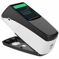Densitómetro de Color Portátil Ex Se para Impresión, Prueba de Densidad de Color para Control de Calidad de Impresión, Impresión Offset y de Huecograbado