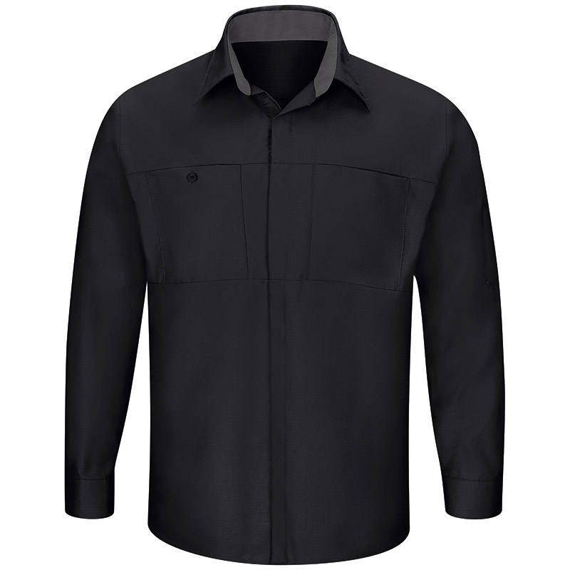 camisa estilo mecanico americano