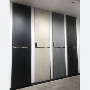 Bán buôn 750x1500mm nâu mộc mạc Matt sứ gạch ngoài trời kháng khuẩn 300x300mm <span class=keywords><strong>600x600mm</strong></span> gạch thiết kế đồ họa giải pháp - Product Image 6