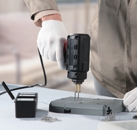 Kit d'outils de réparation d'équipement lourd 60W Outils et équipement de réparation d'électronique à main en plastique