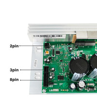 Controlador de Motor para Cinta de Correr MC2100ELS-18W MC2100ELS-18W-ZY / 2Y 220V Placa de Control Inferior Fuente de Alimentación para ICON PROFORM PCB