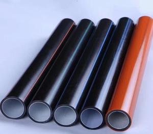 Tuyau en PEHD à âme en silicone de diamètre 40/33, <span class=keywords><strong>32</strong></span>/26, 25/20, directement de l'usine, pour télécommunications souterraines - Product Image 2
