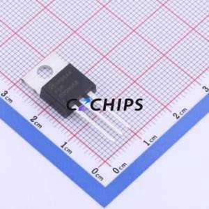 Transistor de efecto de campo (MOSFET) TO-220 nuevo y original de - Product Image 1