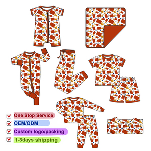 Custom Bamboo Fiber Baby Romper Organic Zipper <strong>Onsie</strong> Baby Romper Bamboo Children Romper <strong>Girls</strong> Zip Jumpsuit Infant <strong>Onsie</strong> - Product Image 1