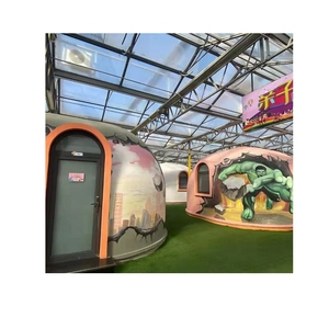 Villa en polystyrène, Ga, Ep, construction modulaire, <span class=keywords><strong>Ue4</strong></span>, parc, Il, Osr, cadre en V, maison d'allaitement, offre spéciale - Product Image 2