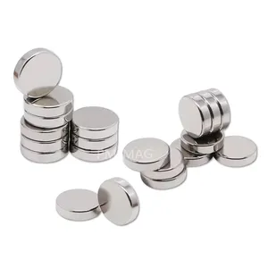 Wholesale N54 Customized Size Permanent Magnet Super Strong Neodymium Magnet