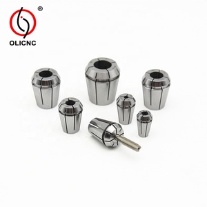 Máquina de herramientas de ER16G/ER20G/ER25G/ER32G/ER40G tocando Collet ERG grifo Collet para CNC - Product Image 3