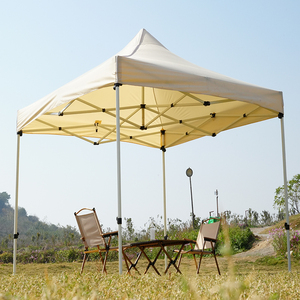 Tente de soleil d'extérieur imperméable en toile, auvent, tente <span class=keywords><strong>2</strong></span> x <span class=keywords><strong>2</strong></span> m, petite tente pliable rétractable - Product Image 5