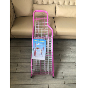 Escurridor de Platos de Cocina de 4 Niveles <span class=keywords><strong>KV</strong></span>-774, Tipo Vertical, para Secar Platos y Vajilla - Product Image 2