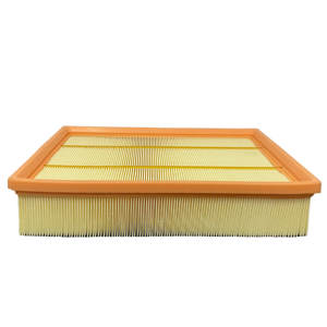 Neues Sonder design Passend für Land Rover FREELANDER 2 (L359) LR005816 Luftfilter PU-Filterpapier - Product Image 3