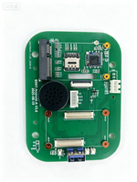 Placa Base de Interfaz OEM para Android Core Board