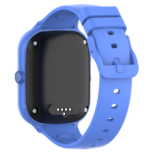 Wonlex 4G GPS Trẻ Em Đồng Hồ 1.78 Inch Màn Hình Lớn Cảm Ứng Không Thấm Nước Smartwatch Pin Dài Sử Dụng Với Thời Gian Thực Theo Dõi Thẻ <span class=keywords><strong>Sim</strong></span> - Product Image 3