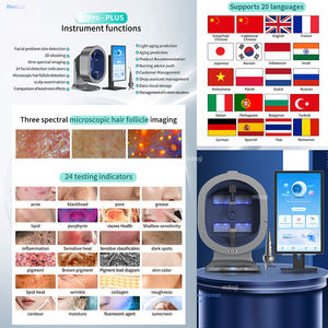 <span class=keywords><strong>3D</strong></span> 피부 분석기 X5 AI 피부 및 두피 분석기 21.5인치 S5 AI 피부 분석기 - Product Image 5