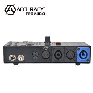 ความแม่นยํา Pro Audio CT-20 อเนกประสงค์เครื่องทดสอบสายสัญญาณเสียง 1/8 3/5/7/8PIN เครื่องทดสอบสายเสียงเครือข่ายระดับมืออาชีพ - Product Image 4