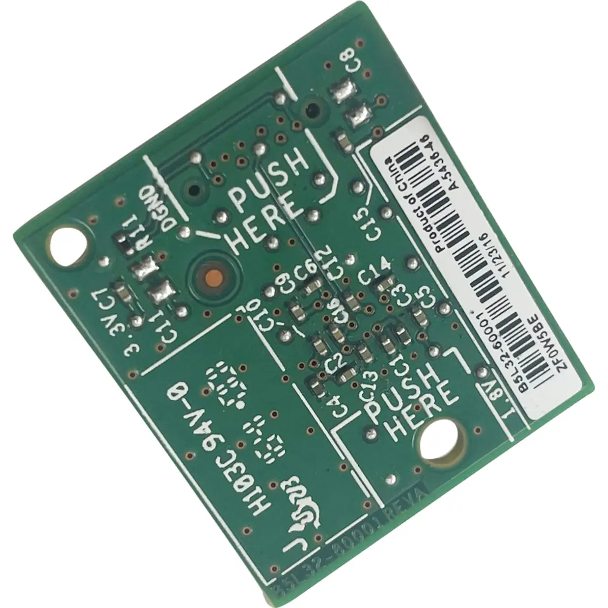 B5L32-60001 EMMC ASSY KIT Start Card for HP LJ Ent M552 M553 M604 M605 M606 M607 M608 Card Embedded Multi Media Card
