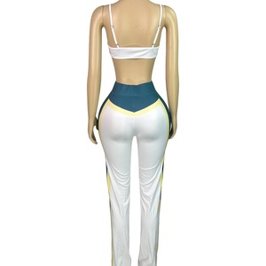 Ensemble <span class=keywords><strong>3</strong></span> pièces pour <span class=keywords><strong>femme</strong></span> imprimé en gros |   Tenues coordonnées personnalisées - Product Image 3