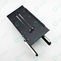 Nouveau plateau manuel pour composants SMT d'origine japonaise 285x165mm, emballage protecteur 1kg avec garantie 1 semaine pour machine de ligne SMT et assemblage de PCB