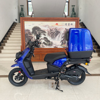 Scooter à gaz BWS-DE à grande vitesse 150cc livraison de pizza refroidi par air avec vitesse maximale 85 km/h boîte de frein à disque essence moto cyclomoteur