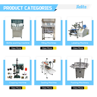 Machine de remplissage semi-automatique de 20 litres pour eau distillée, ligne d'embouteillage de 5 gallons à 1200 BPH pour jus, lait, huile, emballage plastique