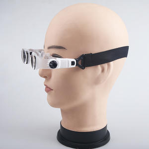 Vente en gros Amplificateur monté sur la tête en plastique pour regarder la télévision <span class=keywords><strong>Lecture</strong></span> Loupe Vidéo paresseux Utilisation du téléphone portable - Product Image 3