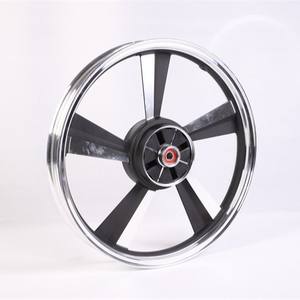 Suitable ForAluminum Alloy <b>Wheels</b> for Wuyang Series Motorcycles - Product Image 1