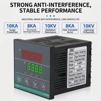 Contrôleur de température numérique XRKC PID CHB702 MV*AN AC100-240V, prise en charge OEM/ODM, thermostat industriel pour machine de conditionnement