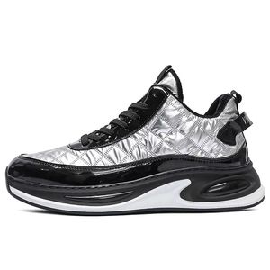 Zapatillas de Lona Estampadas Transpirables para Hombre, Ligeras y Cómodas, Estilo Casual para Uso Diario y Caminar - Product Image 1