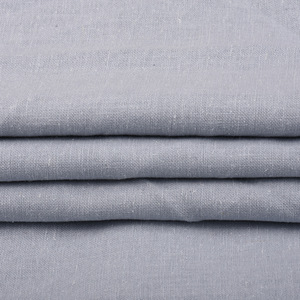 Tissu en ramie lavé 850, 120 g/m², tissage uni, léger, pour vêtements de nuit - Product Image 3