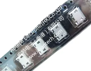 新的原装连接器10103594-0001LF 10101788-002CLF 10103594 RCPT STD微型USB类型B