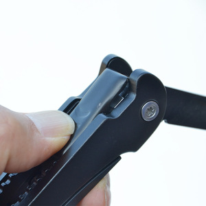 Multifunctional Tools Camping Stainless Steel Serrated Industrial Grade Edc Folding Pliers Outdoor Waterproof <strong>Multitool</strong> - Product Image 6