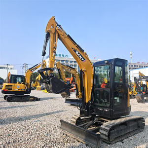 <span class=keywords><strong>SANY</strong></span> SY35U escavatori usati di seconda mano scavatore cingolato usato SY35U Mini escavatori con prezzo a buon mercato per la vendita - Product Image 2