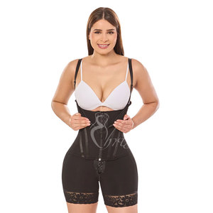 Faja Colombiana con Cintura de 13 Varillas y Alta Compresión - Product Image 4
