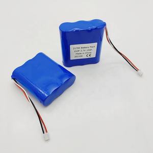 21700 1S3P <span class=keywords><strong>3</strong></span>.7V 15000mAh 3P 15Ah电池组，带pcb和连接器 - Product Image 3