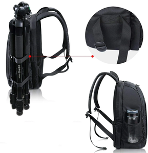 Đa chức năng du lịch Ba lô DSLR Máy ảnh ba lô túi du lịch ngoài trời Drone nhiếp ảnh máy ảnh Ba lô - Product Image 3