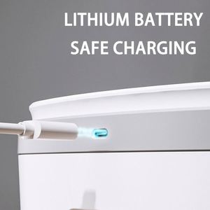 Boîtes de rangement pour petits appareils électroménagers intelligents 2025, supports magnétiques, contenants de stockage alimentaire sous vide, réservoir à riz - Product Image 4