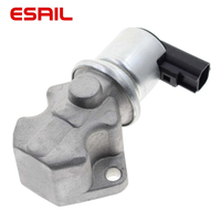 Nouvelle soupape de régulation d'air à ralenti (IAC) 862998 1F2Z9F715AA 187701 27863112 130036067 pour MerCruiser 350 377 454 496 502