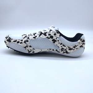 Profesional al aire libre fútbol <span class=keywords><strong>pista</strong></span> campo deporte Atlético uñas correr Spike entrenamiento zapatos duraderos <span class=keywords><strong>zapatillas</strong></span> de moda - Product Image 4