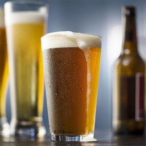 Verre à pinte 20 oz Verre à bière à fond plat - Product Image 6