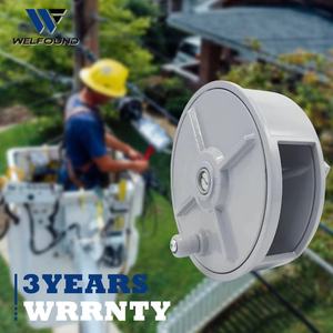 <span class=keywords><strong>Klein</strong></span> Gereedschap Tie Wire Reel in Plastic & Aluminium - Product Image 4