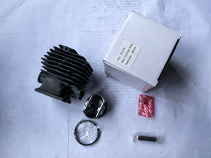AV028 High Quality 46mm Cylinder Piston <b>Kits</b> Cylinder Assy for Garden Tools Accessories - Product Image 5