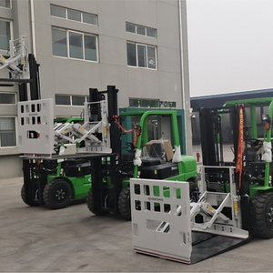 Xe nâng file đính kèm nhanh chóng ngã ba núi đẩy PUL mà không cần tấm tiết kiệm các loại - Product Image 5