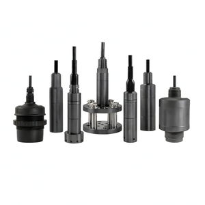 Transmisor de Nivel de Lodos Sumergible de 420 mA, Sensor de Nivel de Líquido Hidrostático para Tanques de Agua de Lluvia, 24 Voltios - Product Image 1