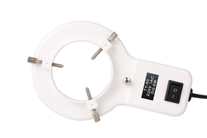 Kaisi A MENÉ LA Lumière D'anneau anneau <span class=keywords><strong>Fluorescent</strong></span> lampe Pour <span class=keywords><strong>microscope</strong></span> - Product Image 5