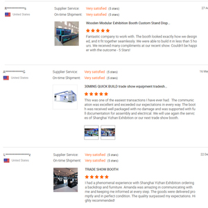 Stand Espositivo Personalizzato in Legno Riciclato, Stand Personalizzati per Cucina e Bagno - Product Image 5