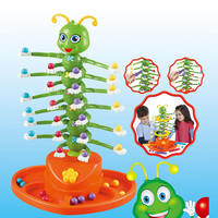 Jeu de table électrique interactif pour enfants : Bataille de scarabées amusante et hilarante, jeu multijoueur parent-enfant
